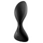Anal Plug Satisfyer Trendsetter Negru
