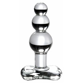 Anal Plug Din Sticla Icicles No 47 pe xBazar