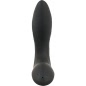 Anal Plug Xouxou Inflatable And Vibrating Negru