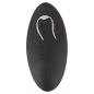 Anal Plug Xouxou Vibrating Expander Negru