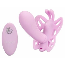 Vibrator Cu Telecomanda Pentru Cuplu pe xBazar