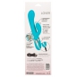 Enchanted Lover Vibrator Rabbit Reîncărcabil 12 Moduri Verde