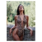 Costum Baie Obsessive Cancunella Leopard S-L