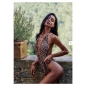 Costum Baie Obsessive Cancunella Leopard S-L