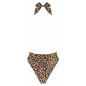 Costum Baie Obsessive Cancunella Leopard S-L