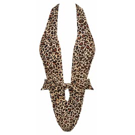 Costum Baie Obsessive Cancunella Leopard pe xBazar