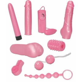 Set Jucarii Intime Cu Vibratoare 6 Cm pe xBazar