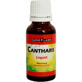 Picaturi Afrodisiace Cantharis Plus 20ml pe xBazar