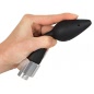 Cap Irigator Dus Anal Rear Splash Negru