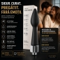 Cap Irigator Duș Anal Rear Splash Negru
