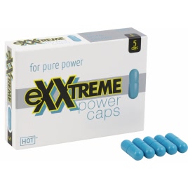 Capsule eXXtreme Power 5pcs pe xBazar