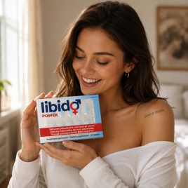 Capsule Potență Libido Power pentru Erecție Puternică