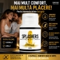Capsule Lubrifiante Splashers 20 buc