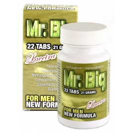 Pastile De Marire A Penisului Mr. Big 22buc pe xBazar