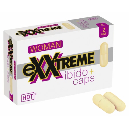 Capsule Pentru Femei eXXtreme Libido 2 capsule