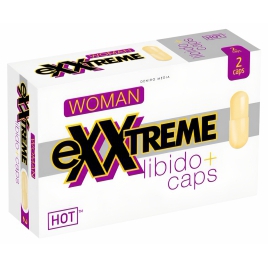 Capsule Libidou Natural Femei 2 Buc pe xBazar