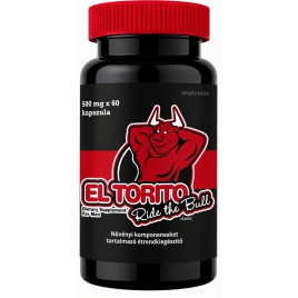 Capsule Potență El Torito 60 buc