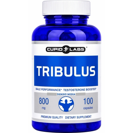 Capsule Potentă Tribulus 100buc