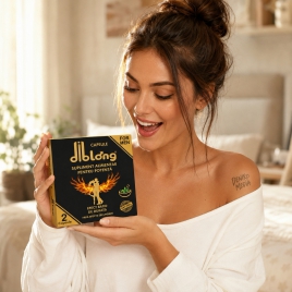 Capsule Diblong Premium pentru Potență și Erecție 2buc