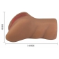 Caroline Baile — Masturbator Realist Soft Skin, Dublu Canal