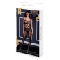 Catsuit Decupat Baci Lace Negru S-L