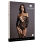 Catsuit Le Desir Baylee Negru S-L