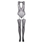 Catsuit Le Désir Johanna Negru S-L