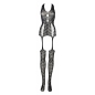 Catsuit Le Desir Samira Negru S-L
