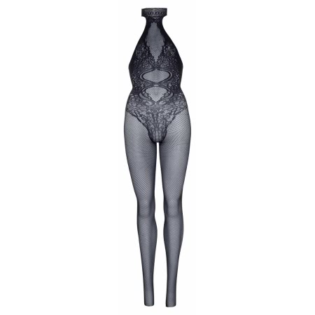 Catsuit Leg Avenue Alice Negru XS-L