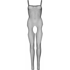 Catsuit Leg Avenue Allison Negru pe xBazar