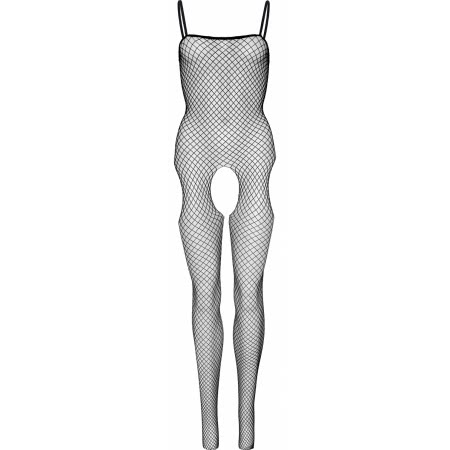 Catsuit Leg Avenue Allison Negru XS-L