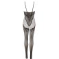 Catsuit No:Xqse Callie Negru S-L