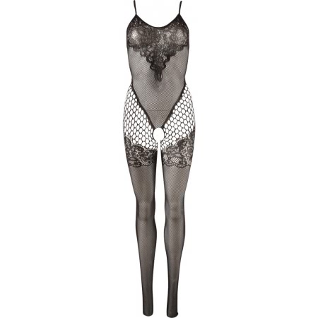 Catsuit No:Xqse Callie Negru S-L