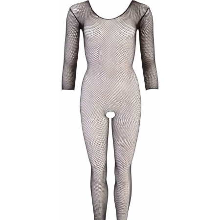 Catsuit No:Xqse Negru S-L