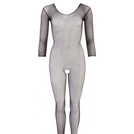 Catsuit No:Xqse Negru S-L