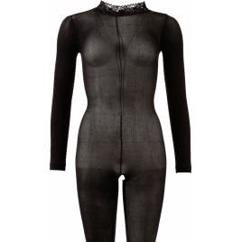 Catsuit No:Xqse Ouvert Negru pe xBazar