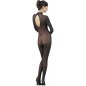Catsuit No:Xqse Ouvert Negru XL-2XL