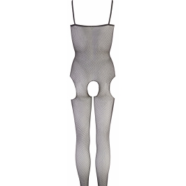 Catsuit No:Xqse Plasă Negru S-M