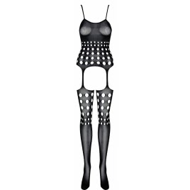 Bodystocking Plasa Cu Deschidere Intre Picioare pe xBazar
