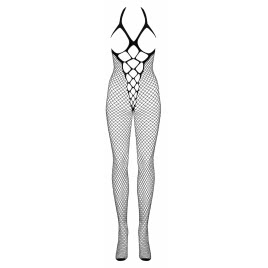 Catsuit Obsessive N106 Negru pe xBazar