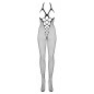 Catsuit Obsessive N106 Negru S-L