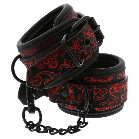 Cătușe Blaze Deluxe Wrist Roșu