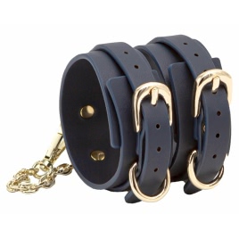Catuse Bondage Couture Ankle Albastru pe xBazar