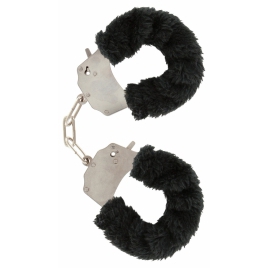 Catuse Pufoase Toyjoy Negru pe xBazar