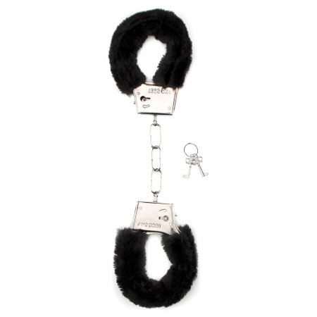 Cătușe Furry Fun Negru