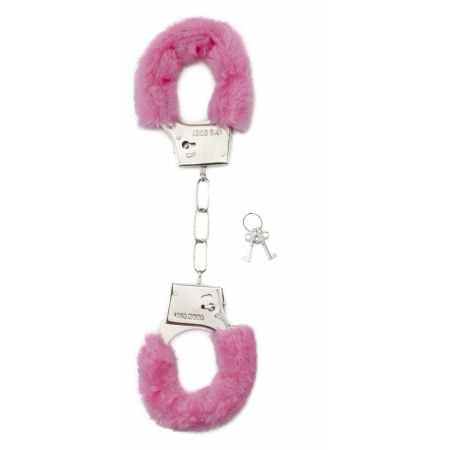 Catuse Furry Handcuffs Roz