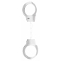 Cătușe Metal Handcuffs Shots Gri