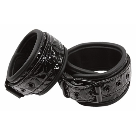 Cătușe Sinful Wrist Negru