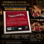 Cearșaf Vinyl WetGames Alb