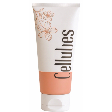 Celluless Gel Anticelulitic Piele Netedă și Fermă 60ml